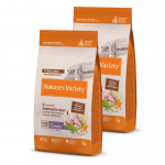 Pienso para Gatos Esterilizados con Sabor a Pavo Nature´s Variety
