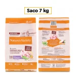 Pienso para Gatos Esterilizados con Sabor a Pavo Nature´s Variety