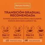 Nature´s Variety Healthy Grain Sterilised Pienso para Gatos Esterilizados con Pescado Blanco