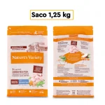 Nature´s Variety Healthy Grain Sterilised Pienso para Gatos Esterilizados con Pescado Blanco