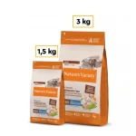 Nature´s Variety Healthy Grain Pienso para Perros Pequeños con Pescado Blanco