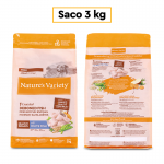 Nature´s Variety Healthy Grain Pienso para Perros Pequeños con Pescado Blanco