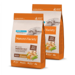 Nature´s Variety Healthy Grain Puppy Pienso para Cachorros de Razas Medianas y Grandes con Pollo