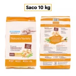 Nature´s Variety Healthy Grain Puppy Pienso para Cachorros de Razas Medianas y Grandes con Pollo