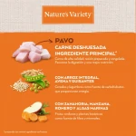 Nature´s Variety Healthy Grain Pienso para Perros Medianos y Grandes con Pavo