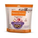 Alimento Completo para Perros Mini con Pavo como Ingrediente Principal Nature´s Variety