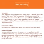 Alimento Completo para Perros Mini con Pavo como Ingrediente Principal Nature´s Variety