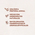 Alimento Completo para Perros Mini con Pavo como Ingrediente Principal Nature´s Variety