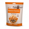 Nature´s Variety Meat Chunks Medium/Maxi Snack para Perros con Pollo