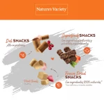 Toppers para Perros con Sabor a Pollo Nature´s Variety