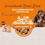 Toppers para Perros con Sabor a Pollo Nature´s Variety