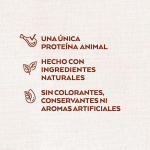 Toppers para Perros con Sabor a Ternera Nature´s Variety