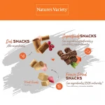 Superfood Snack para Perros con Sabor a Salmón Nature´s Variety