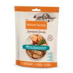 Nature´s Variety Superfood Snack para Perros con Salmón