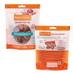 Superfood Snack para Perros con Sabor a Salmón Nature´s Variety
