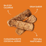 Superfood Snack para Perros con Sabor a Salmón Nature´s Variety
