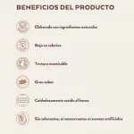 Superfood Snack para Perros con Sabor a Salmón Nature´s Variety