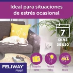 Feliway Help Antiestrés Gatos 3 Recambios