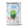 Natura Diet Light Comida Húmeda para Perros Con Pavo y Pescado