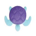 Freedog Mini Tortuga Peluche Juguete Flotante para Perros en Colores Surtidos