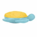 Freedog Mini Tortuga Peluche Juguete Flotante para Perros en Colores Surtidos