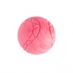 Freedog Pelota De Tenis Juguete Flotante para Perros Color Rosa