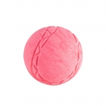 Freedog Pelota De Tenis Juguete Flotante para Perros Color Rosa