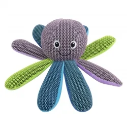 Pawise Octopus Juguete Refrescante Para Perros
