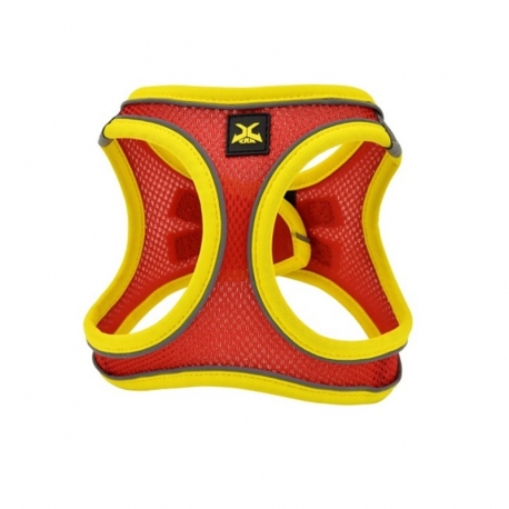 Nayeco X-TRM Neo Arnés Para Perros Rojo