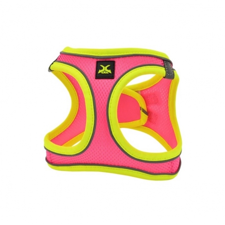 Nayeco X-TRM Neo Arnés Para Perros Fucsia