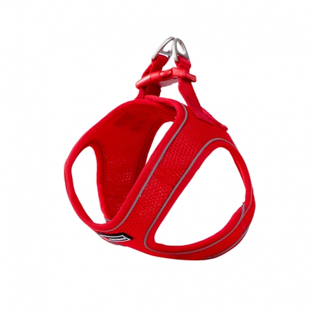 Freedog Arnés Para Perros Soft Rojo