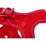 Freedog Arnés Para Perros Soft Rojo
