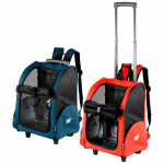 Transportin Viaje Trolley Ferplast