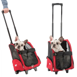 Transportin Viaje Trolley Ferplast