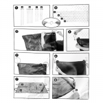 Funda Extra Protectora Asientos Coche Trixie