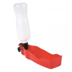Bebedero Viaje Botella Trixie 500 Ml Para Perro