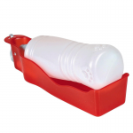 Bebedero Viaje Botella Trixie 500 Ml Para Perro