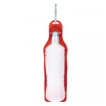 Bebedero Viaje Botella Trixie 500 Ml Para Perro