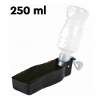 Bebedero Viaje Botella Trixie 250 Ml Para Perro