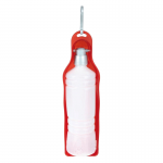 Bebedero Viaje Botella Trixie 250 Ml Para Perro