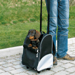Trolley Mochilla Nylon Trixie Hasta 8 Kg