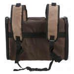 Mochilla Shiva Nylon Hasta 8 Kg Marron