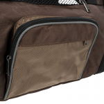 Mochilla Shiva Nylon Hasta 8 Kg Marron