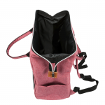 Trixie Mochila para perros Ava Rojo