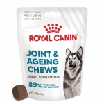 Royal Canin Joint & Ageing Chews Suplemento Alimenticio para Perros Movilidad