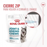 Royal Canin Joint & Ageing Chews Suplemento Alimenticio para Perros Movilidad