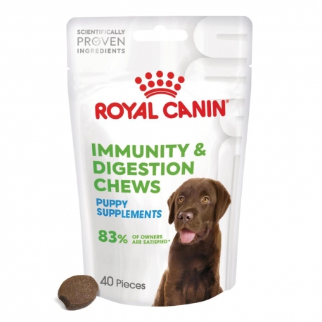 Royal Canin Inmunity & Digestion Puppy Suplemento Alimenticio para Cachorros
