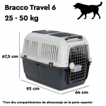 Transportin Iata Bracco Travel Nayeco