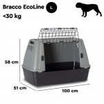 Transportin Bracco Ecoline Nayeco
