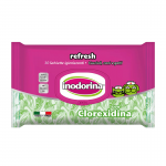 Inodorina toallitas refresh 40uds